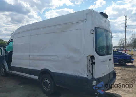 2018 Ford Transit-350 z USA, uszkodzony, nr VIN 1FTBW3XG1JKB45081